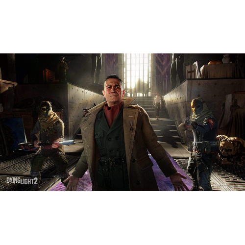 Dying Light 2 Stay Human PS5 PL Usato Dying Light 2 Stay Human PS5 PL Usato